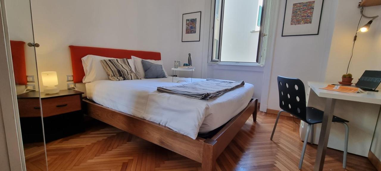 Altido Homey Flat With Balcony In Historical Centre * Mailand